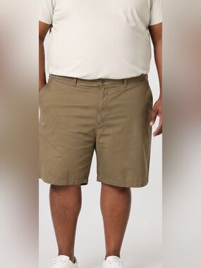 Dockers Men’s Khaki Supreme Flex Shorts 52 NWT